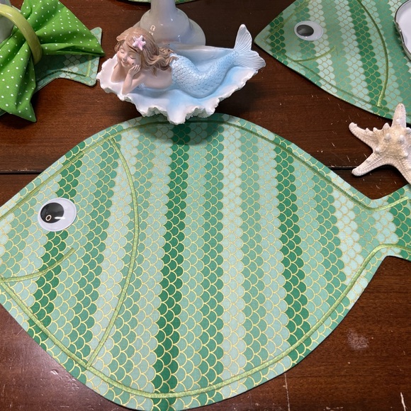 PLACEMATS SETS - Picture 10 of 10